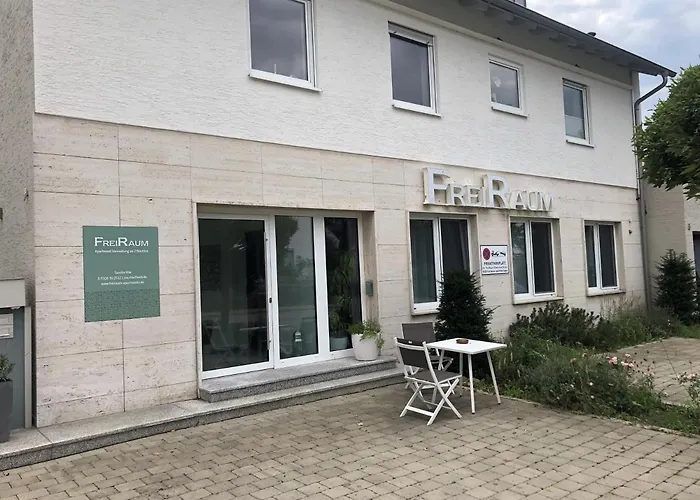 Freiraum Appartement Vöhringen